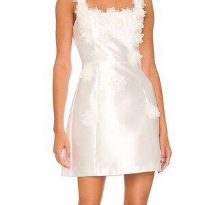 ELLIATT Elder Dress - White